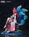 League of Legends - Ahri - 1/7 - Spirit Blossom (Myethos)ㅤ