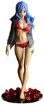 Fairy Tail - Juvia Lockser - 1/6 - Gravure_Style, Sheer Wet Shirt SP, Red Bikini!! (Orca Toys)ㅤ