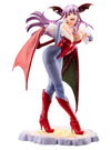 Vampire - Morrigan Aensland - Bishoujo Statue - 1/7 - Limited Edition (Kotobukiya)ㅤ - ActionFigure Brasil