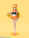 Bishoujo Senshi Sailor Moon - Artemis - Sailor Venus - S.H.Figuarts - Animation Color Edition - 2023 Re-release (Bandai Spirits)ㅤ
