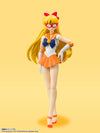 Bishoujo Senshi Sailor Moon - Artemis - Sailor Venus - S.H.Figuarts - Animation Color Edition - 2023 Re-release (Bandai Spirits)ㅤ