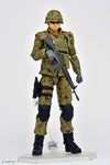 Little Armory - Figma #SP-154 - JSDF Soldier (Max Factory, Tomytec)ㅤ