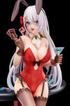 Seiken Gakuin no Maken Tsukai - Riselia Ray Crystalia - 1/6 - Crimson Bunny (Columbia)ㅤ