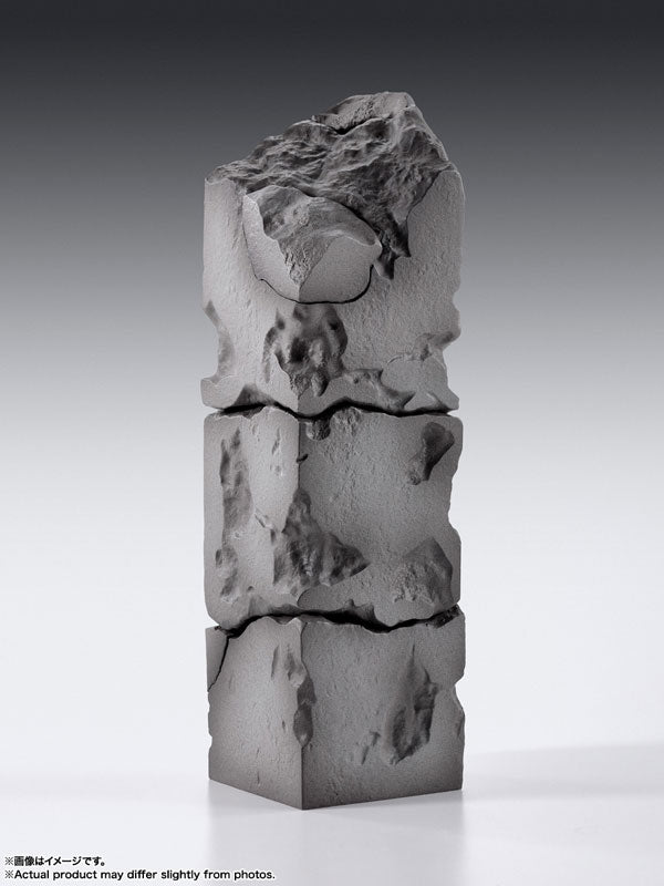 Tamashii Effect - Concrete Crash (Bandai Spirits)ㅤ