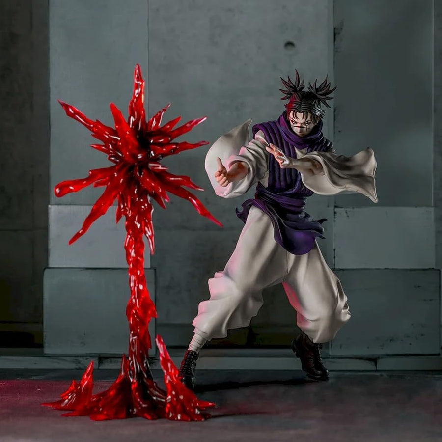 Jujutsu Kaisen Shimetsu Kaiyuu - Chousou - Luminasta - Choushinsei (Sega Fave)ㅤ – Sega Fave – ActionFigureBrasil