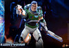 Movie Masterpiece 1/6 Scale Figure Buzz Lightyear (Space Ranger Alpha)ㅤ