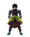 Dragon Ball Super Super Hero - Broly - S.H.Figuarts - SUPER HERO (Bandai Spirits) [Shop Exclusive]ㅤ - ActionFigure Brasil