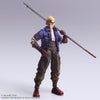 Final Fantasy VII - Cid Highwind - Bring Arts (Square Enix)ㅤ