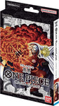 One Piece Trading Card Game - Absolute Justice - ST-06 - Starter Deck - Japanese Ver (Bandai)ㅤ