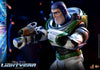 Movie Masterpiece 1/6 Scale Figure Buzz Lightyear (Space Ranger Alpha)ㅤ