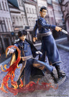 Hagane no Renkinjutsushi Fullmetal Alchemist - Maes Hughes - Roy Mustang (Gill Gill Global, Proof)ㅤ - ActionFigure Brasil