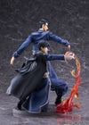 Hagane no Renkinjutsushi Fullmetal Alchemist - Maes Hughes - Roy Mustang (Gill Gill Global, Proof)ㅤ - ActionFigure Brasil