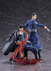 Hagane no Renkinjutsushi Fullmetal Alchemist - Maes Hughes - Roy Mustang (Gill Gill Global, Proof)ㅤ - ActionFigure Brasil