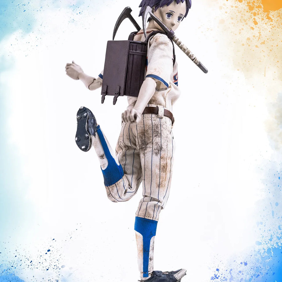 Ebisu (Peace Sharks Mascot Version) – Threezero – ActionFigure Brasil