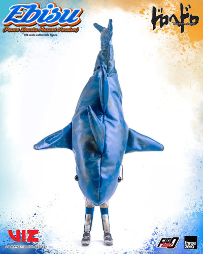 Ebisu (Peace Sharks Mascot Version) – Threezero – ActionFigure Brasil — acessórios