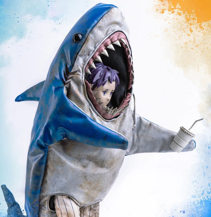 Ebisu (Peace Sharks Mascot Version) – Threezero – ActionFigure Brasil