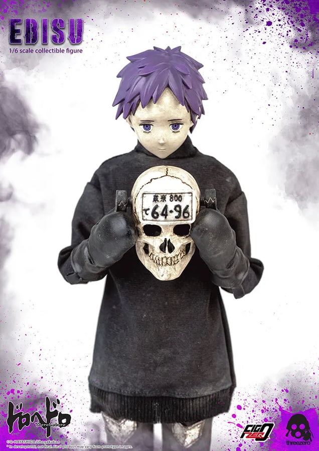 Ebisu – Threezero – ActionFigure Brasil