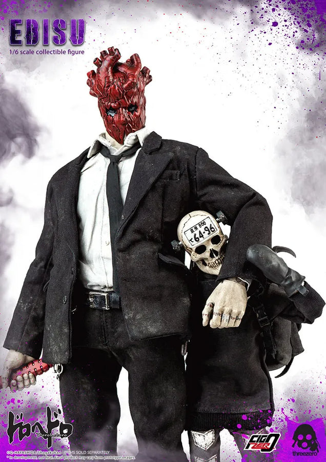 Ebisu – Threezero – ActionFigure Brasil