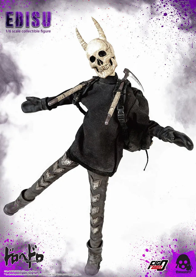 Ebisu – Threezero – ActionFigure Brasil