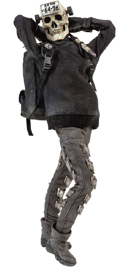 Ebisu – Threezero – ActionFigure Brasil