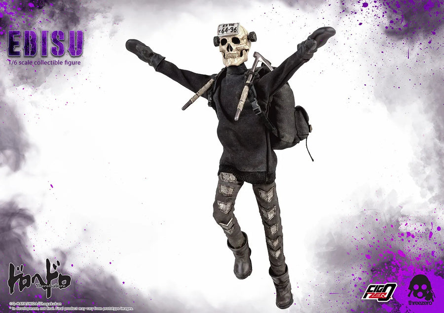 Ebisu – Threezero – ActionFigure Brasil