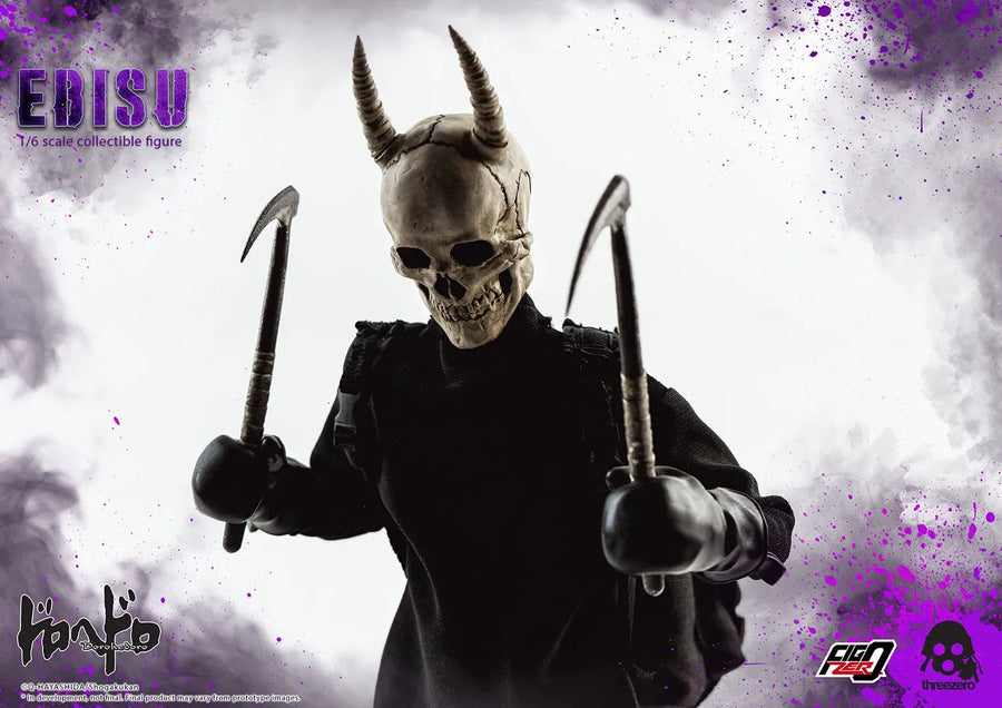 Ebisu – Threezero – ActionFigure Brasil