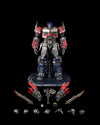 Transformers - Beast Awakening - DLX - Optimus Prime (Threezero)ㅤ - ActionFigure Brasil