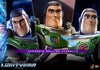 Movie Masterpiece 1/6 Scale Figure Buzz Lightyear (Space Ranger Alpha)ㅤ