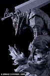Berserk - Guts - Pop Up Parade - Berserker Armor, L - August 2024 Re-release (Max Factory)ㅤ