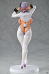 Original - Ami-chan Reverse Bunny - 1/5 - Suntan Ver. (Q-six)ㅤ - ActionFigure Brasil