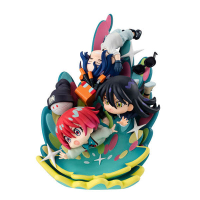 Kidou Senshi Gundam GQuuuuuuX - Amate Yuzuriha - Haro - Nyaan - Shuuji Itou - FigUnity (MegaHouse)ㅤ