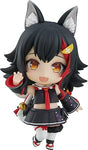 Nendoroid Hololive Production Ookami Mioㅤ