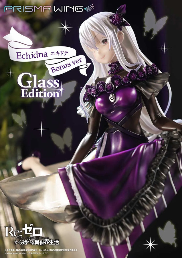Echidna (Bonus Version) Re:ZERO -Starting Life in Another World- – Prime1Studio – ActionFigure Brasil