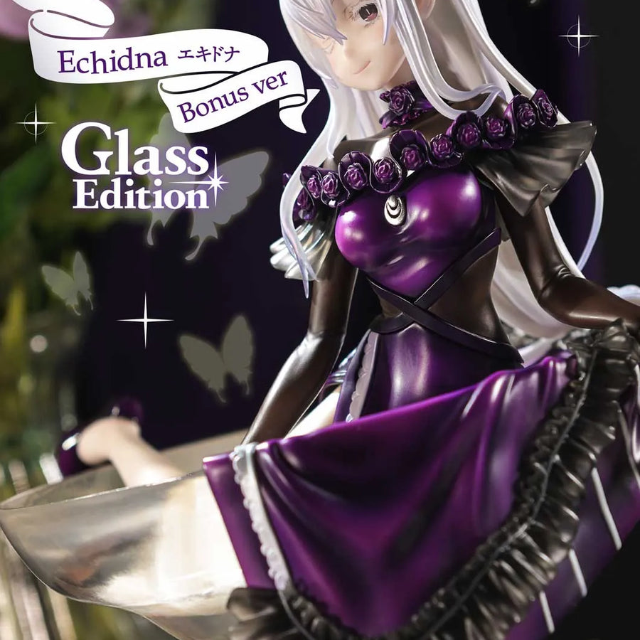 Echidna (Bonus Version) Re:ZERO -Starting Life in Another World- – Prime1Studio – ActionFigure Brasil
