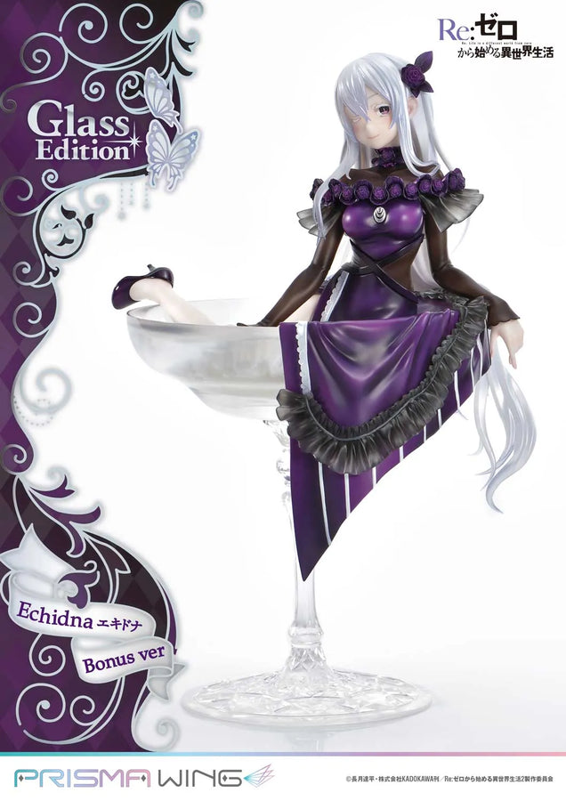 Echidna (Bonus Version) Re:ZERO -Starting Life in Another World- – Prime1Studio – ActionFigure Brasil