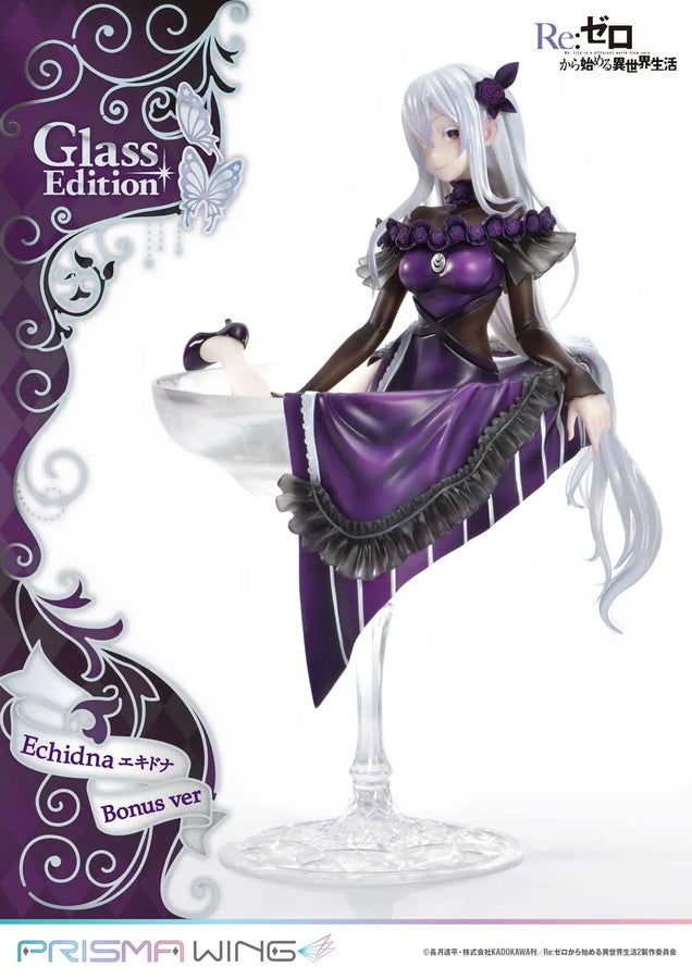 Echidna (Bonus Version) Re:ZERO -Starting Life in Another World- – Prime1Studio – ActionFigure Brasil
