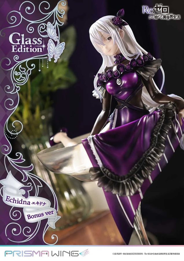 Echidna (Bonus Version) Re:ZERO -Starting Life in Another World- – Prime1Studio – ActionFigure Brasil