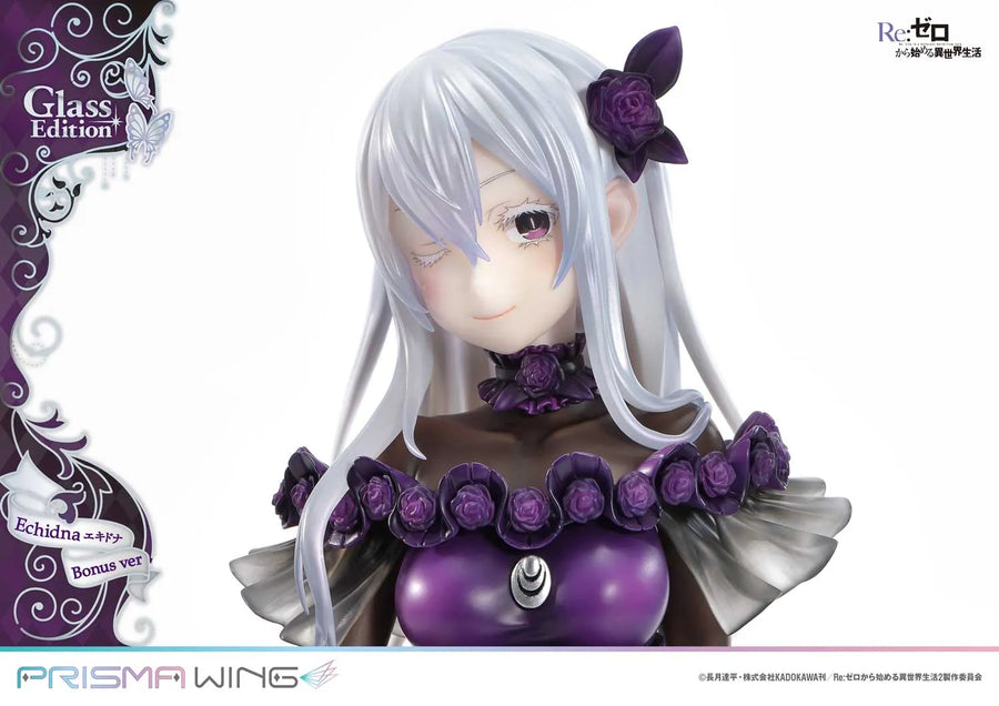 Echidna (Bonus Version) Re:ZERO -Starting Life in Another World- – Prime1Studio – ActionFigure Brasil