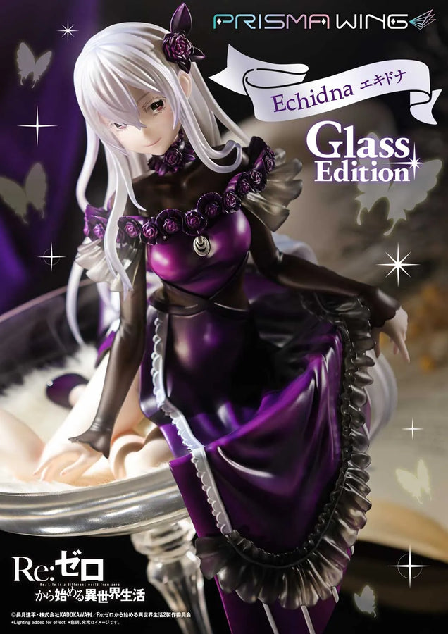 Echidna (Bonus Version) Re:ZERO -Starting Life in Another World- – Prime1Studio – ActionFigure Brasil