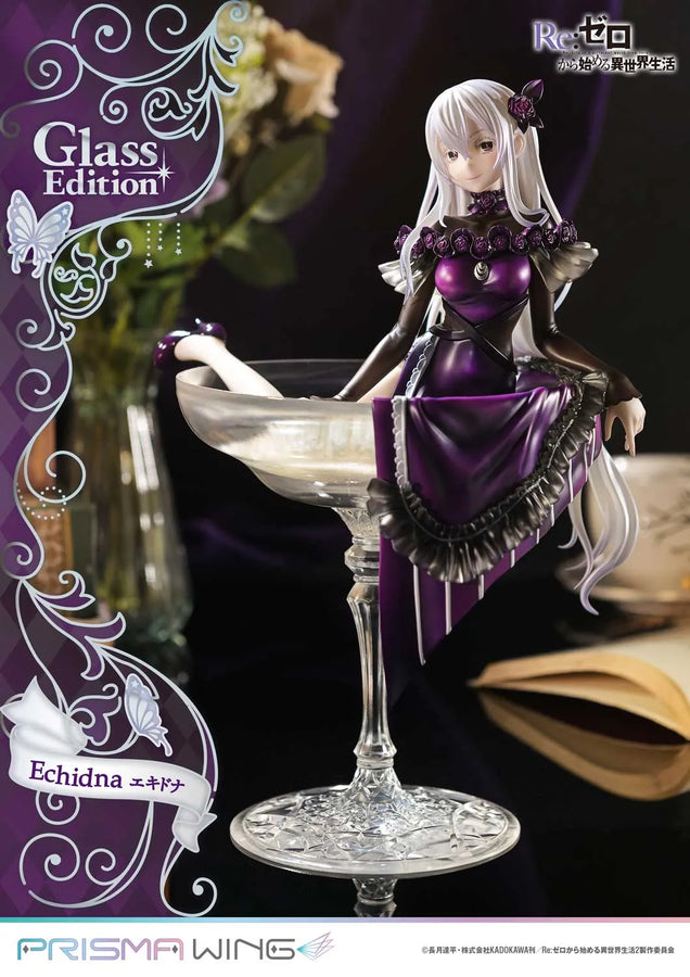 Echidna (Bonus Version) Re:ZERO -Starting Life in Another World- – Prime1Studio – ActionFigure Brasil