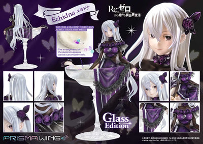 Echidna (Bonus Version) Re:ZERO -Starting Life in Another World- – Prime1Studio – ActionFigure Brasil
