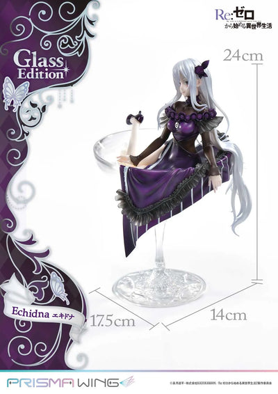 Echidna (Bonus Version) Re:ZERO -Starting Life in Another World- – Prime1Studio – ActionFigure Brasil