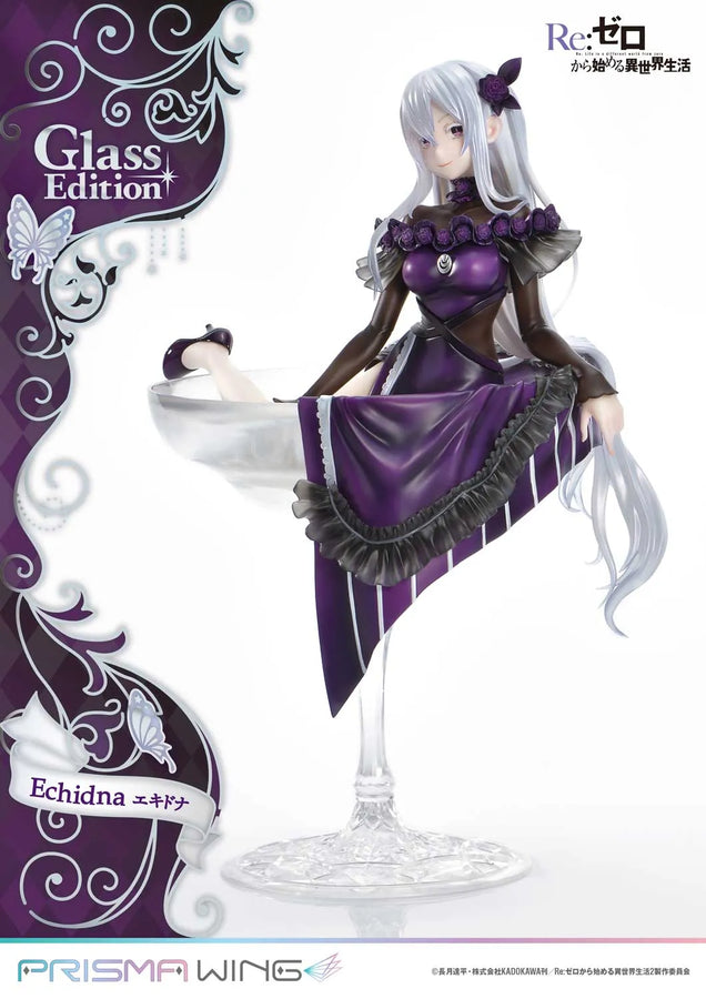 Echidna (Bonus Version) Re:ZERO -Starting Life in Another World- – Prime1Studio – ActionFigure Brasil