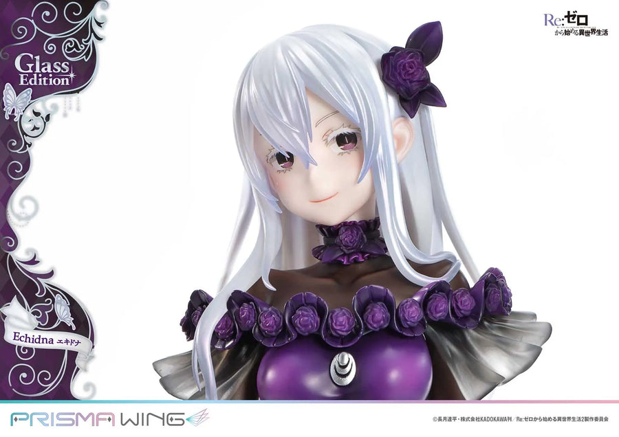 Echidna (Bonus Version) Re:ZERO -Starting Life in Another World- – Prime1Studio – ActionFigure Brasil