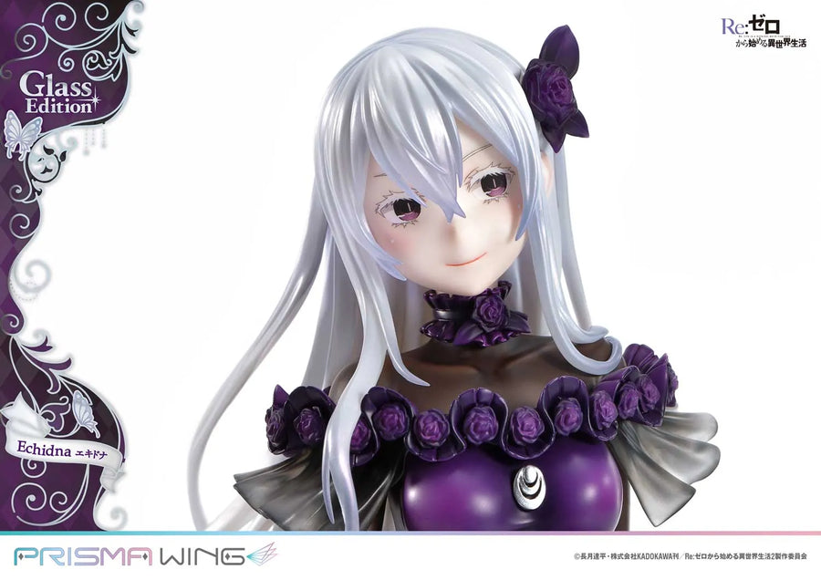 Echidna (Bonus Version) Re:ZERO -Starting Life in Another World- – Prime1Studio – ActionFigure Brasil