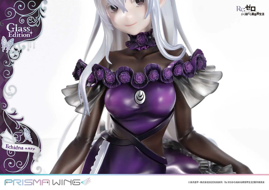 Echidna (Bonus Version) Re:ZERO -Starting Life in Another World- – Prime1Studio – ActionFigure Brasil