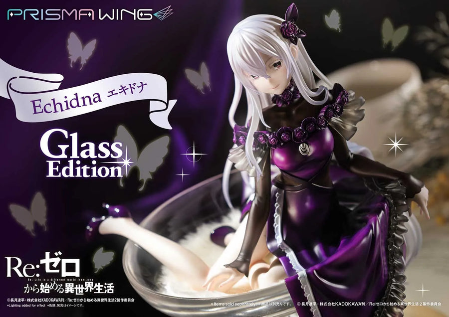 Echidna (Bonus Version) Re:ZERO -Starting Life in Another World- – Prime1Studio – ActionFigure Brasil