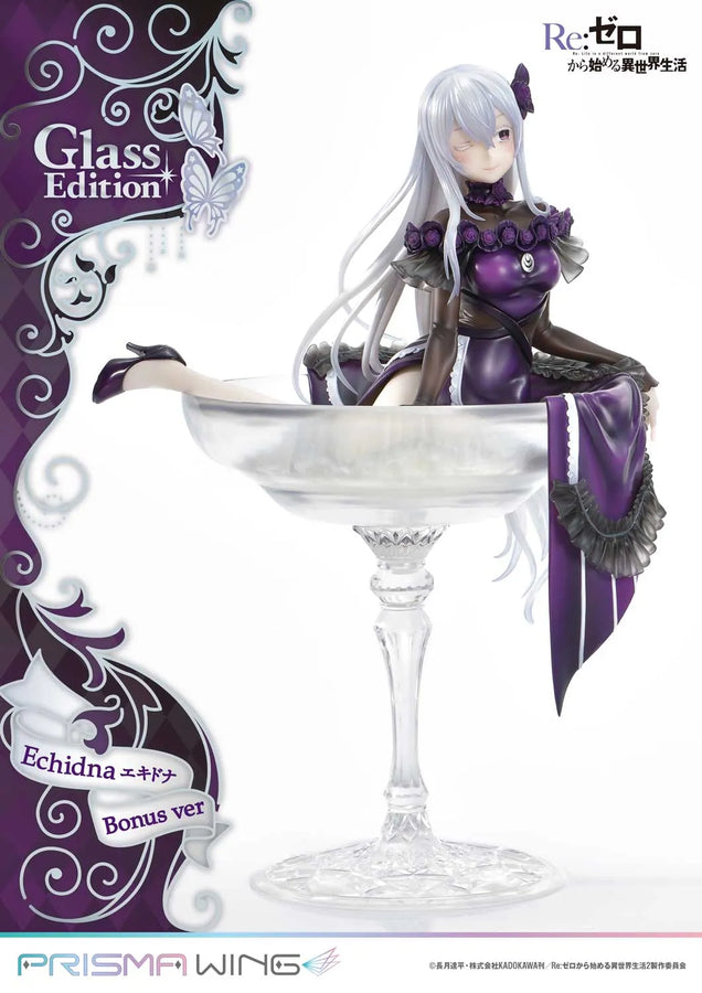 Echidna (Bonus Version) Re:ZERO -Starting Life in Another World- – Prime1Studio – ActionFigure Brasil