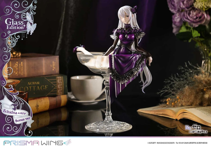 Echidna (Bonus Version) Re:ZERO -Starting Life in Another World- – Prime1Studio – ActionFigure Brasil