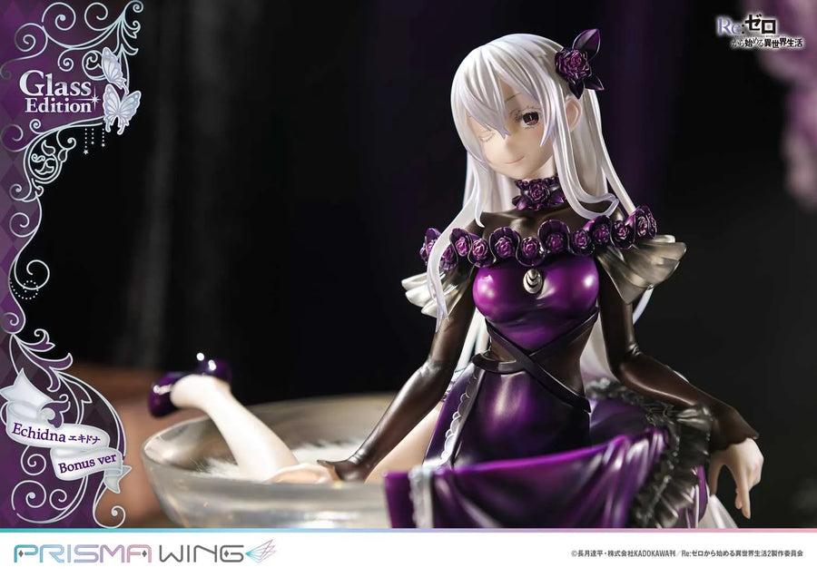 Echidna (Bonus Version) Re:ZERO -Starting Life in Another World- – Prime1Studio – ActionFigure Brasil